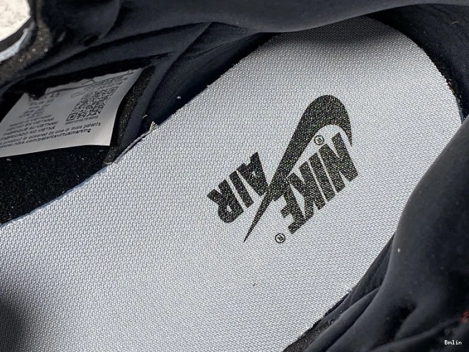 Bmlin Retro Satin Air Jordan High 1 CD0461-016 Black Toe 0812